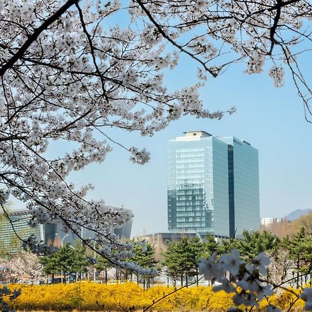 Doubletree By Hilton Seoul Pangyo Residences Seongnam Exterior photo