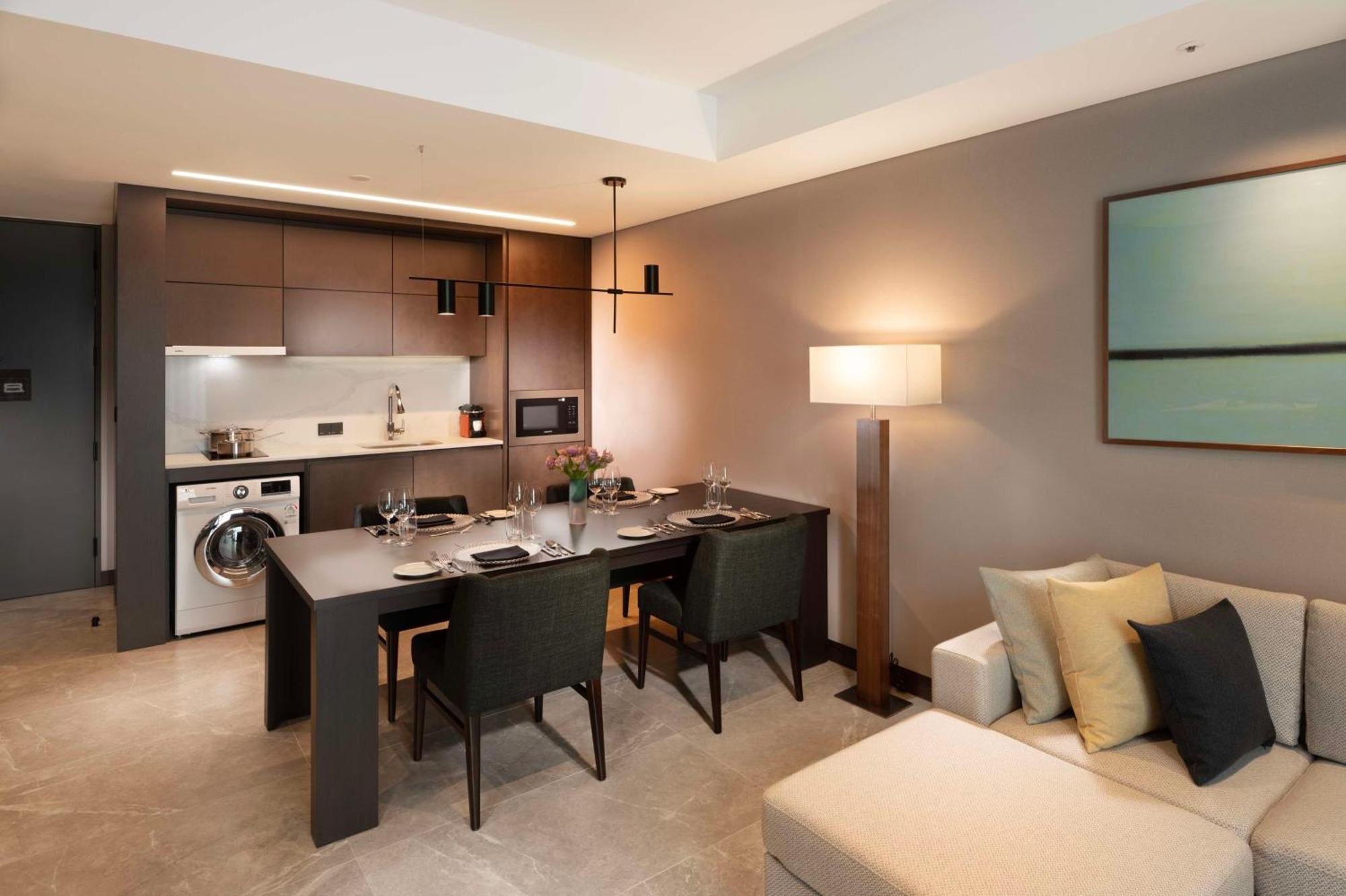 Doubletree By Hilton Seoul Pangyo Residences Seongnam Exterior photo