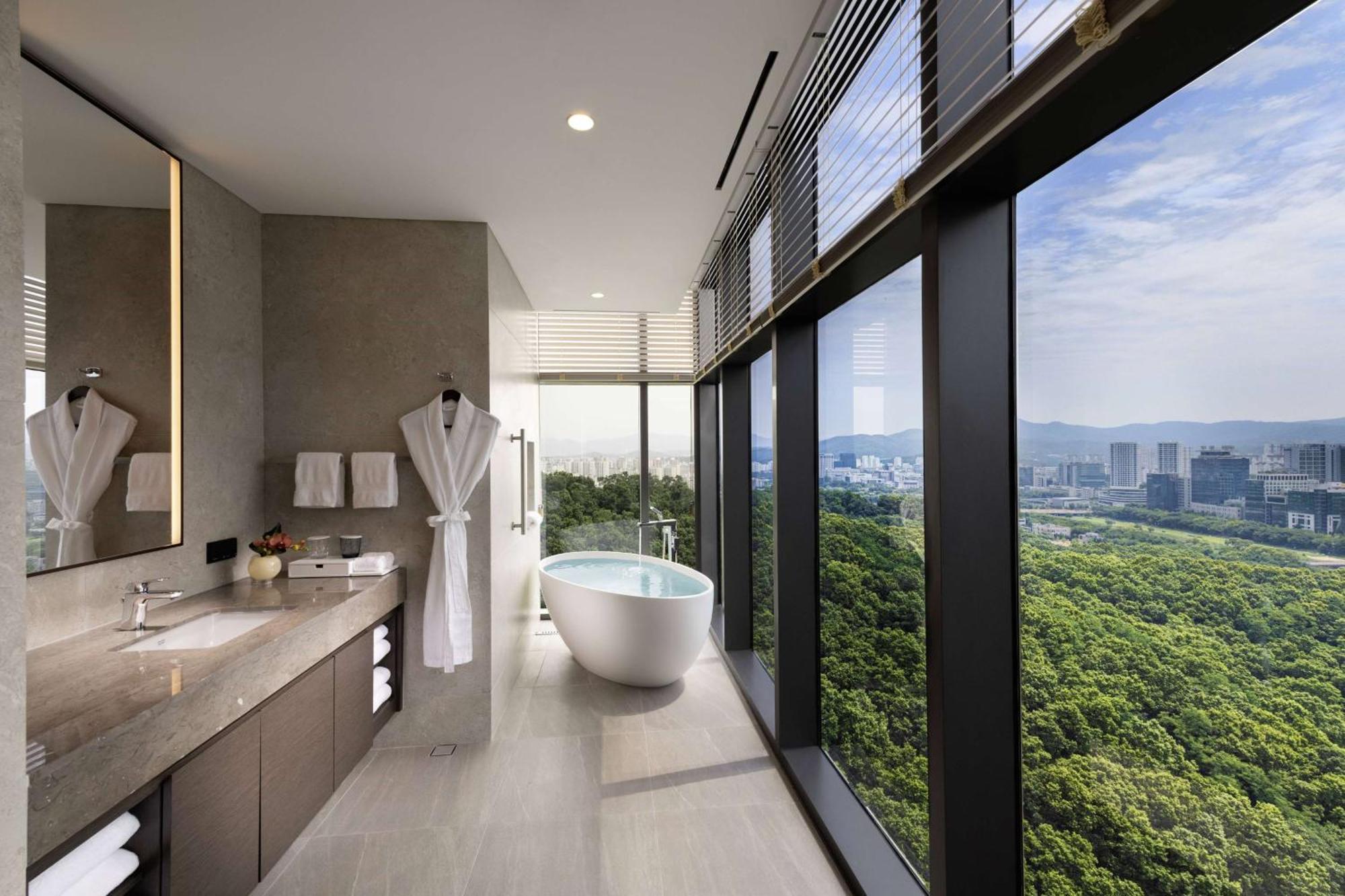 Doubletree By Hilton Seoul Pangyo Residences Seongnam Exterior photo